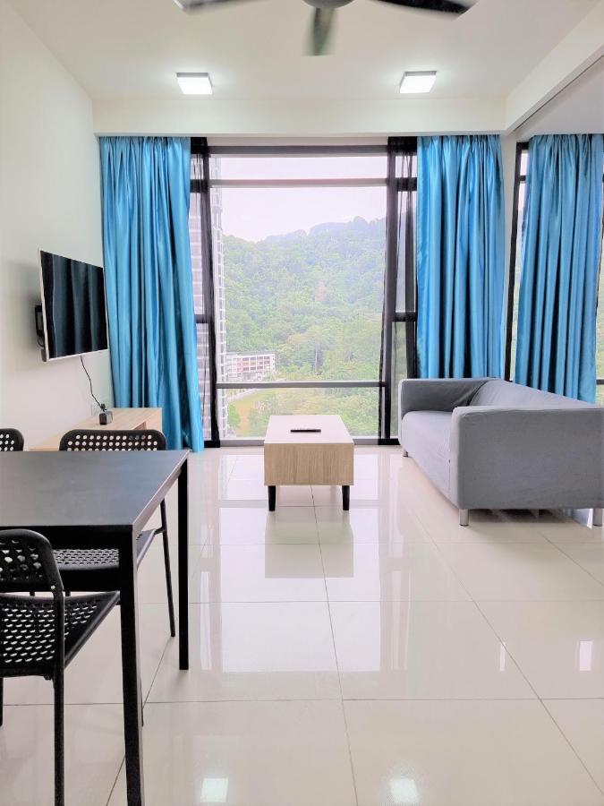 Pangsapuri At The Ridge Kl East J Kuala Lumpur