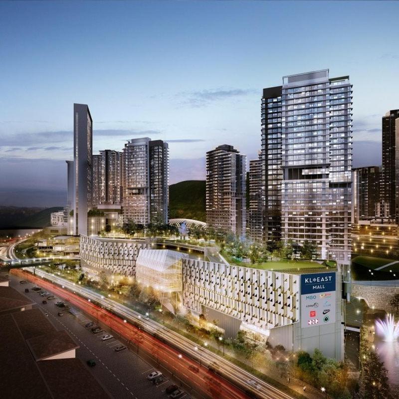 At The Ridge Kl East J *